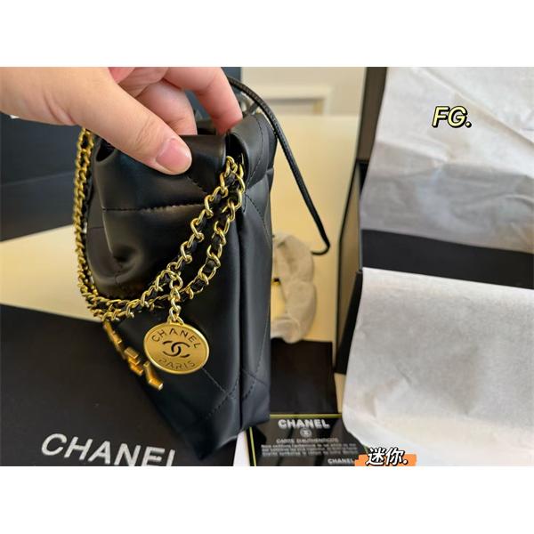 CHANEL 22 bag ミニサイズ大特価品  激安セール ミニバッグ 数量限定シャネルショルダーコピー 激安(日本最大級)