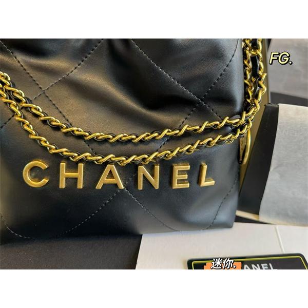 CHANEL 22 bag ミニサイズ大特価品  激安セール ミニバッグ 数量限定シャネルショルダーコピー 激安(日本最大級)