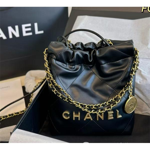 CHANEL 22 bag ミニサイズ大特価品  激安セール ミニバッグ 数量限定シャネルショルダーコピー 激安(日本最大級)