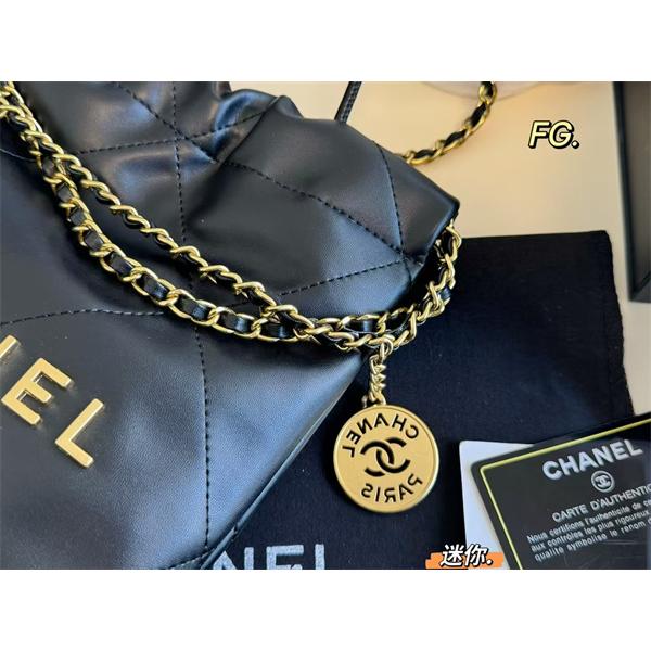 CHANEL 22 bag ミニサイズ大特価品  激安セール ミニバッグ 数量限定シャネルショルダーコピー 激安(日本最大級)