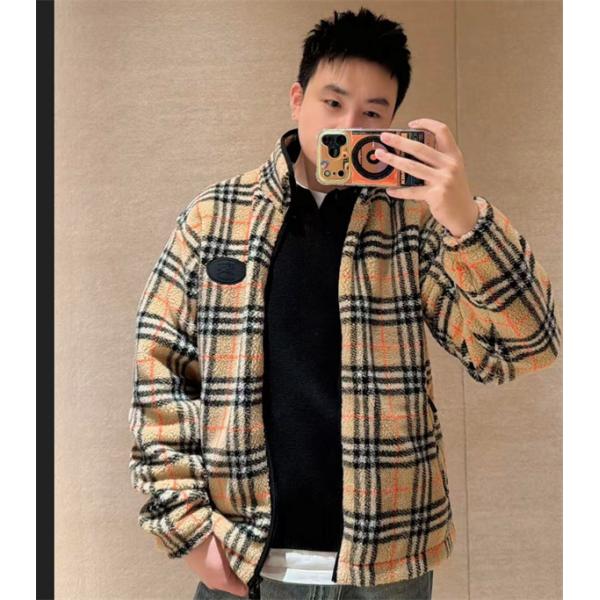 人気 2026年モデル バーバリー BURBERRY _ジャ...