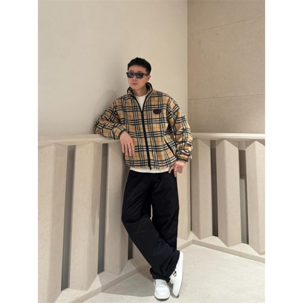 人気 2026年モデル バーバリー BURBERRY _ジャケットスーパーコピーブランド激安通販 専門店