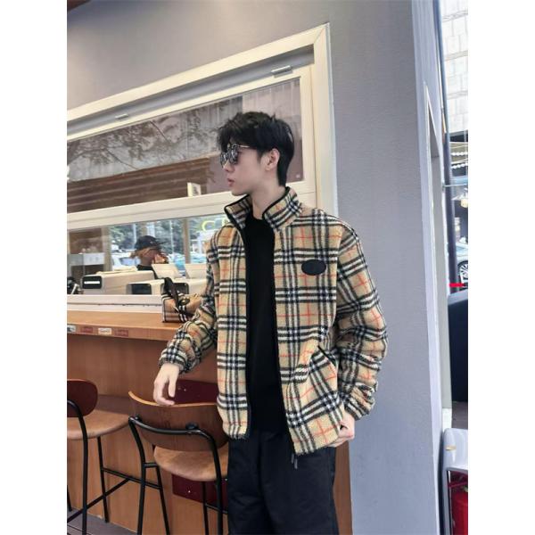 人気 2026年モデル バーバリー BURBERRY _ジャケットスーパーコピーブランド激安通販 専門店