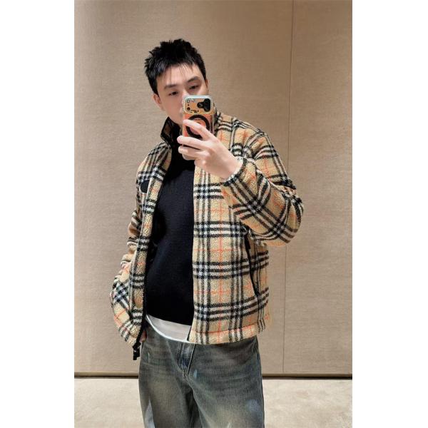 人気 2026年モデル バーバリー BURBERRY _ジャケットスーパーコピーブランド激安通販 専門店
