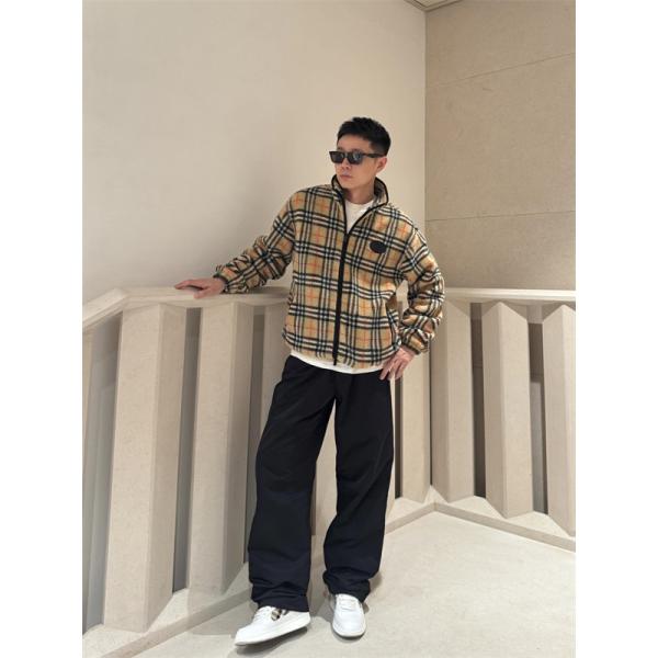 人気 2026年モデル バーバリー BURBERRY _ジャケットスーパーコピーブランド激安通販 専門店