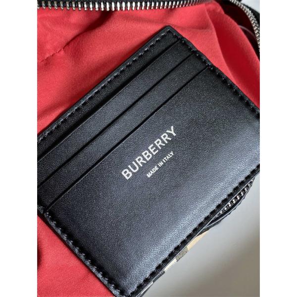 落ち着いた感覚 2026 バーバリーショルダーバッグコピーBURBERRY   メンズバッグ_ブランド激安通販 専門店