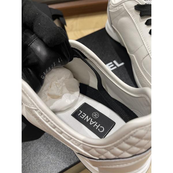 男性靴 通販安定性軽量設2026シャネルスニーカースーパーコピー