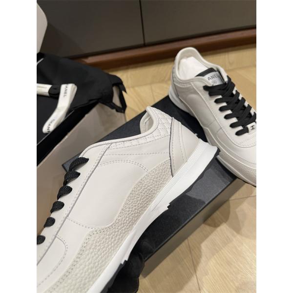 男性靴 通販安定性軽量設2026シャネルスニーカースーパーコピー