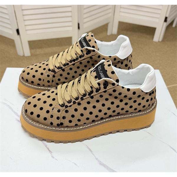 Dolce&Gabbana  2026秋冬 コンフォート贈り物にも◎ ドルチェ＆ガッバーナ靴コピー_激安(日本最大級)