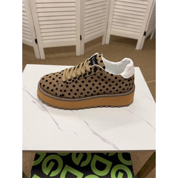 Dolce&Gabbana  2026秋冬 コンフォート贈り物にも◎ ドルチェ＆ガッバーナ靴コピー_激安(日本最大級)