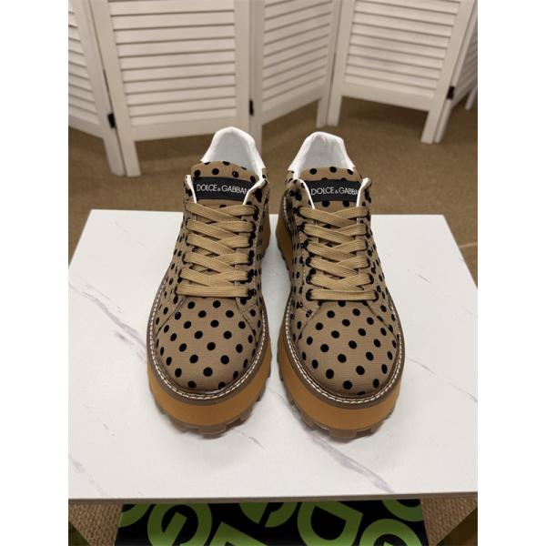 Dolce&Gabbana  2026秋冬 コンフォート贈り物にも◎ ドルチェ＆ガッバーナ靴コピー_激安(日本最大級)