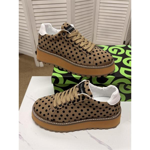 Dolce&Gabbana  2026秋冬 コンフォート贈り物にも◎ ドルチェ＆ガッバーナ靴コピー_激安(日本最大級)