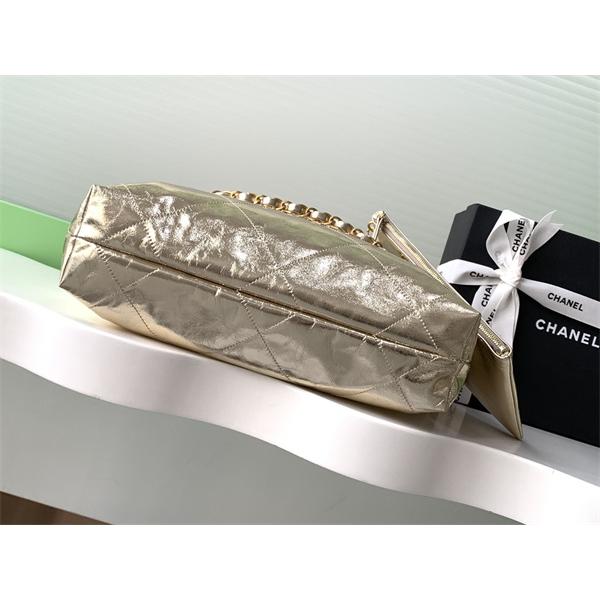 CHANEL 22 bag シャネルショルダーバッグコピー35x37x7cm軽量で大容量バッグ新作通勤人気女性用