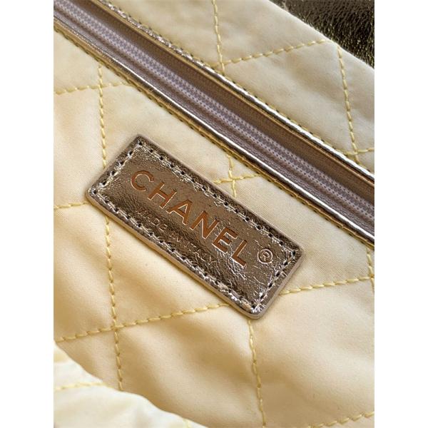 CHANEL 22 bag シャネルショルダーバッグコピー35x37x7cm軽量で大容量バッグ新作通勤人気女性用