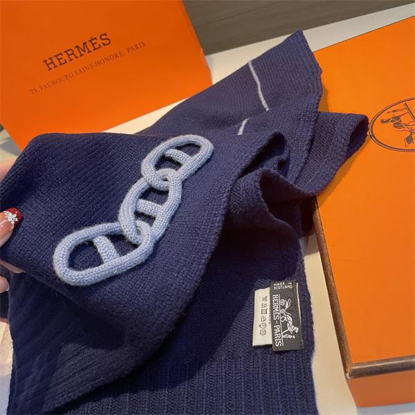 HERMES 2026秋冬季最安値お買い得 エルメス ロングマフラー_コピー 激安(日本最大級)