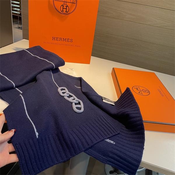 HERMES 2026秋冬季最安値お買い得 エルメス ロングマフラー_コピー 激安(日本最大級)