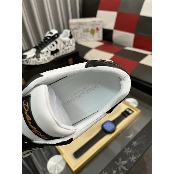 2026トレンド感満載なアイテム Dolce&Gabbana ドルチガバ カジュアルシューズ_ コピー 激安(日本最大級)