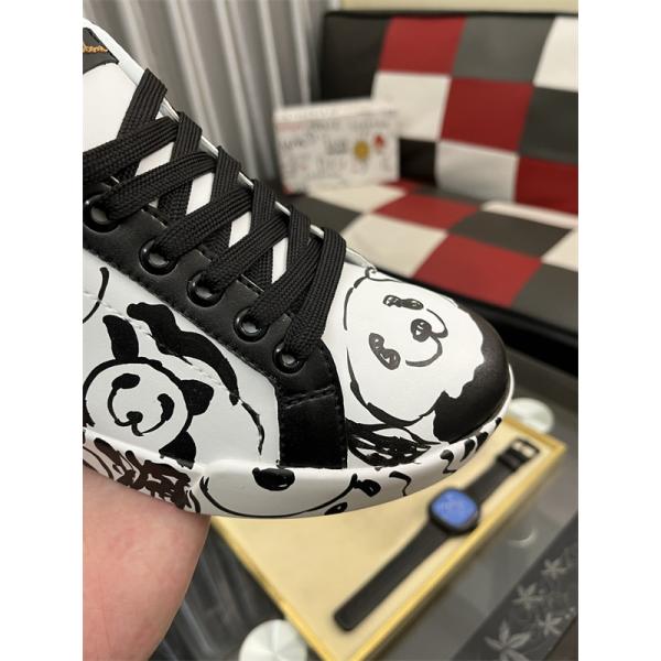 2026トレンド感満載なアイテム Dolce&Gabbana ドルチガバ カジュアルシューズ_ コピー 激安(日本最大級)