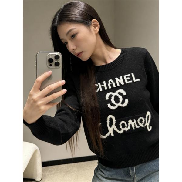 さりげないデザイン今年注目シャネルセーター コピー 激安(日本最大級)