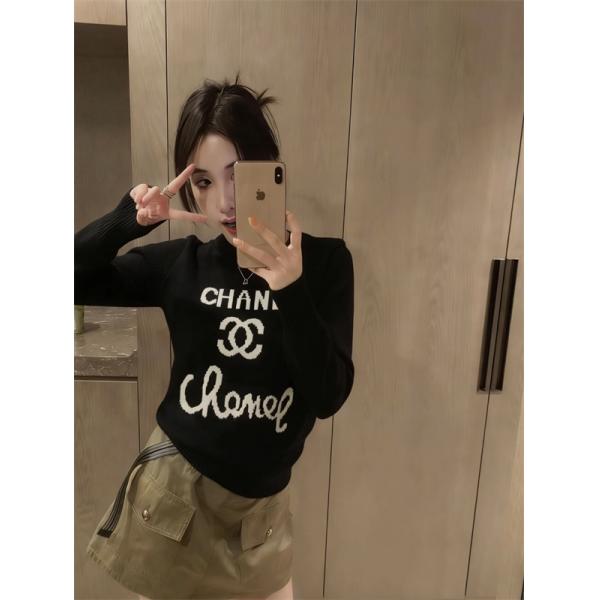 さりげないデザイン今年注目シャネルセーター コピー 激安(日本最大級)