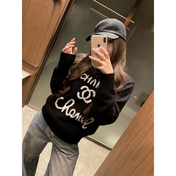 さりげないデザイン今年注目シャネルセーター コピー 激安(日本最大級)