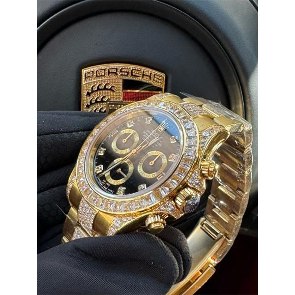 2026年トレンド ロレックスDaytona ROLEX 腕時計 コピー4130搭載★★季節を感じた秋冬ファッション激安(日本最大級)