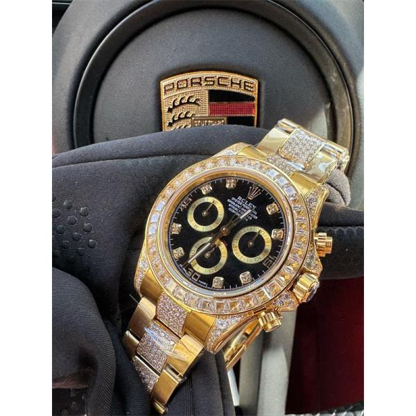 2026年トレンド ロレックスDaytona ROLEX 腕時計 コピー4130搭載★★季節を感じた秋冬ファッション激安(日本最大級)
