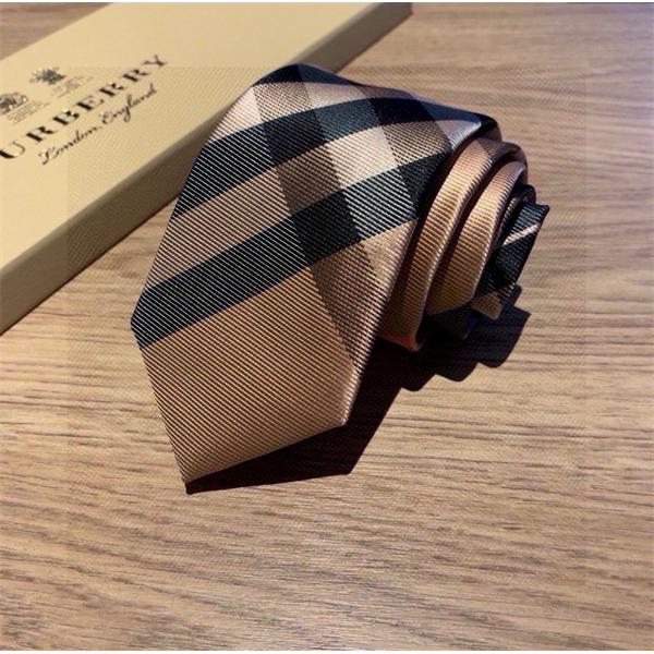 人気SALE!今季 2026春夏 BURBERRY バーバリーネクタイコピー 激安通販 専門店