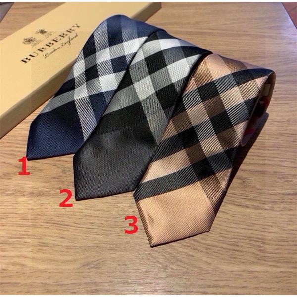 人気SALE!今季 2026春夏 BURBERRY バーバリーネクタイコピー 激安通販 専門店