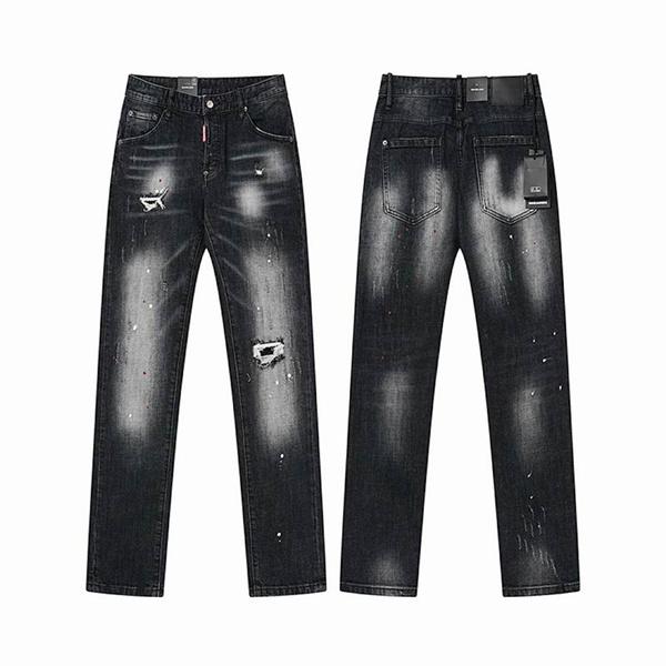 春夏2026セール 注目 DSQUARED2 ディースクエアード デニムパンツ コピー 激安(日本最大級)