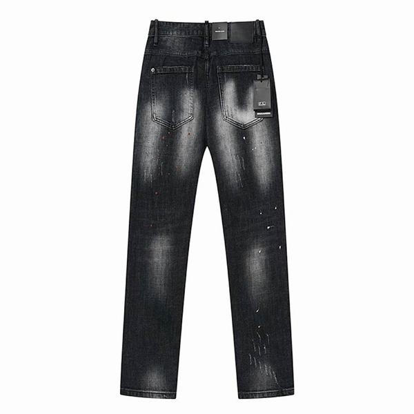 春夏2026セール 注目 DSQUARED2 ディースクエアード デニムパンツ コピー 激安(日本最大級)