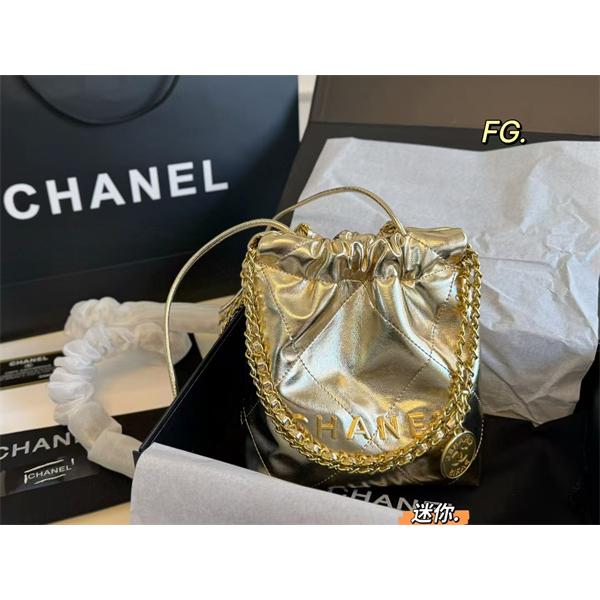 6色大人気限定  2026新作CHANEL 22 bag シャネルミニバッグ_コピー 激安(日本最大級)