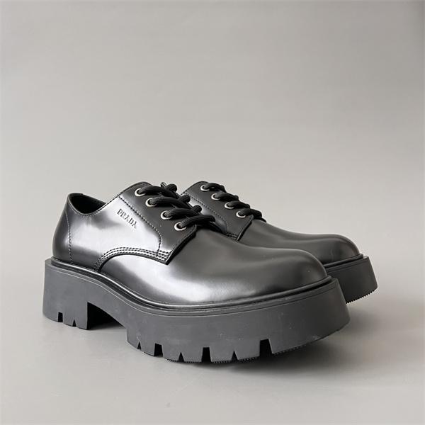 PRADA 人気No1 【2026春夏】最新コレクション  プラダブーツ スーパーコピーブランド激安通販 高さ6㎝