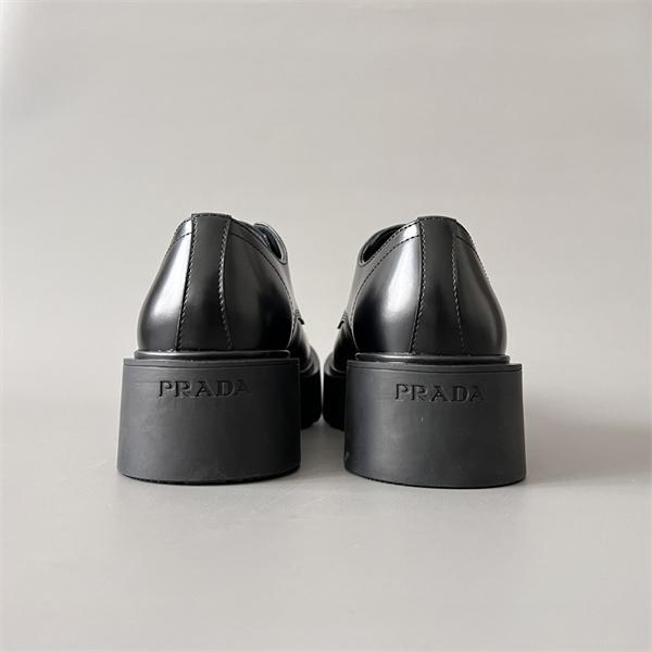 PRADA 人気No1 【2026春夏】最新コレクション  プラダブーツ スーパーコピーブランド激安通販 高さ6㎝