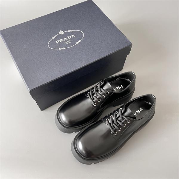 PRADA 人気No1 【2026春夏】最新コレクション  プラダブーツ スーパーコピーブランド激安通販 高さ6㎝
