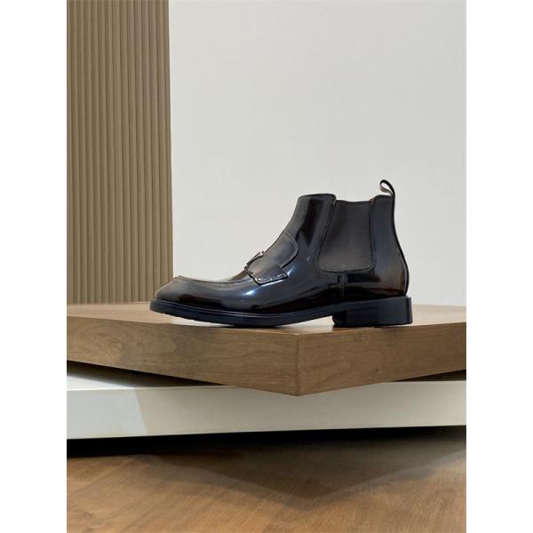 美品*入手困難 プラダ PRADA ビジネスシューズコピー 2026年春夏入荷 絶妙な新商品_ブランド激安通販 専門店