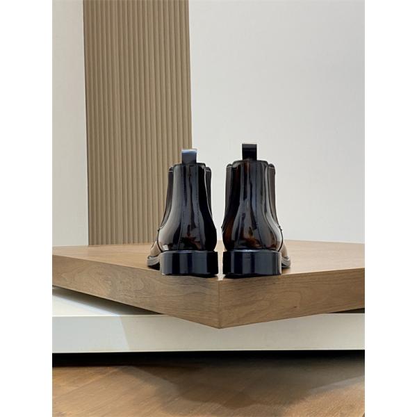 美品*入手困難 プラダ PRADA ビジネスシューズコピー 2026年春夏入荷 絶妙な新商品_ブランド激安通販 専門店