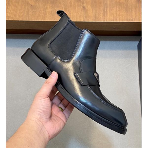 2026最安値！プラダ  ビジネスシューズ コピーPRADA ファッション ブランド激安通販 専門店