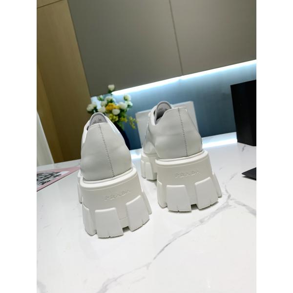 美品！2026春夏 PRADA プラダ ブーツスーパーコピーブランド激安通販 専門店