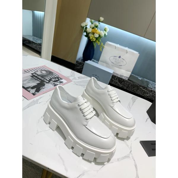 美品！2026春夏 PRADA プラダ ブーツスーパーコピーブランド激安通販 専門店