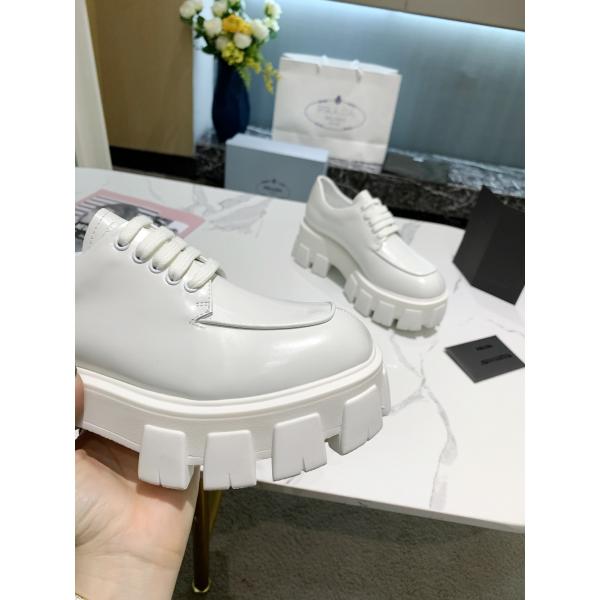 美品！2026春夏 PRADA プラダ ブーツスーパーコピーブランド激安通販 専門店