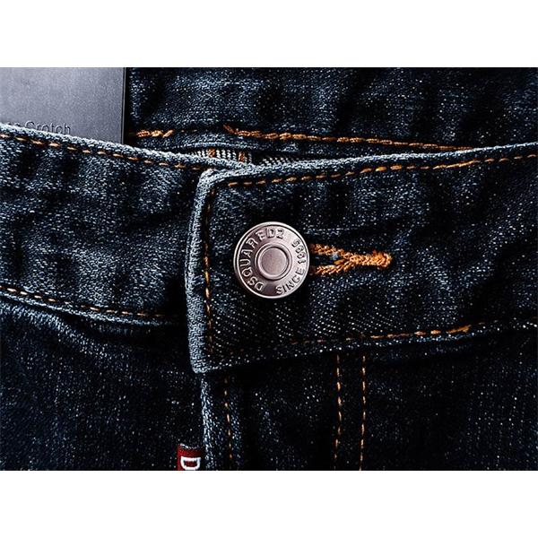 驚きの破格値最新作ディースクエアードメンズデニムスーパーコピーDSQUARED2激安毎日大活躍