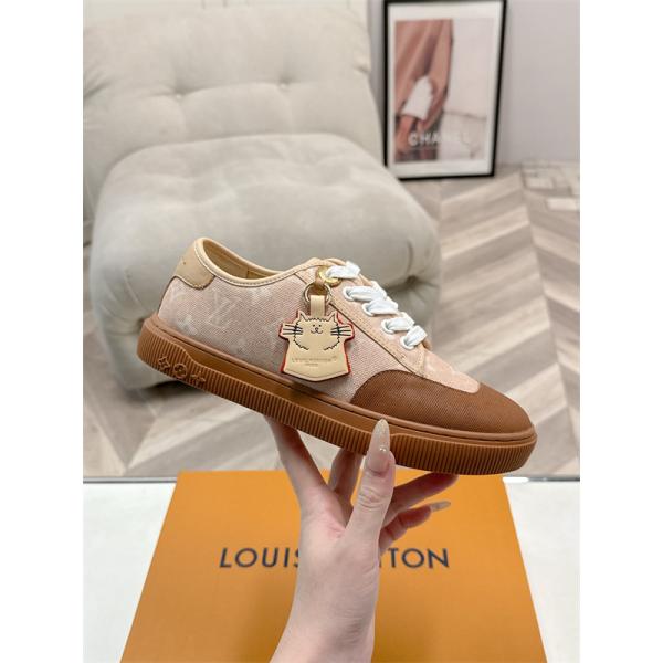 2026春夏オシャレに注目 ルイ ヴィトン スニーカーコピーLOUIS VUITTON激安(日本最大級)