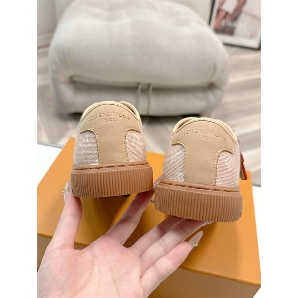 2026春夏オシャレに注目 ルイ ヴィトン スニーカーコピーLOUIS VUITTON激安(日本最大級)