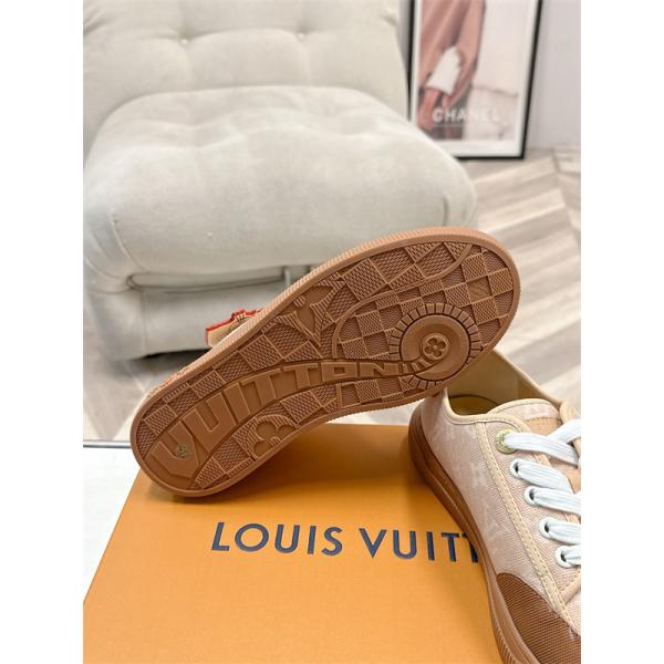2026春夏オシャレに注目 ルイ ヴィトン スニーカーコピーLOUIS VUITTON激安(日本最大級)
