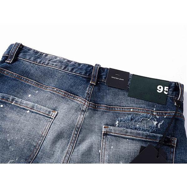 2026格安 ディースクエアードデニムスーパーコピーストリートオシャレ度アップ感秋物冬物人気商品セールオススメ