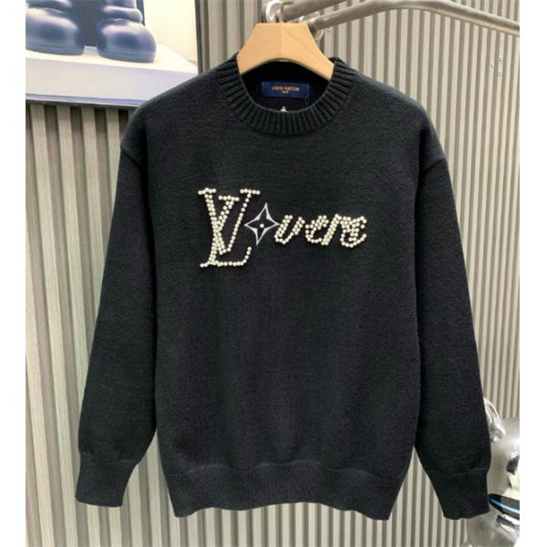 LV Loversルイ ヴィトンセーターコピー LOUIS VUITTON 2026秋冬におすすめ着こなし  激安(日本最大級)