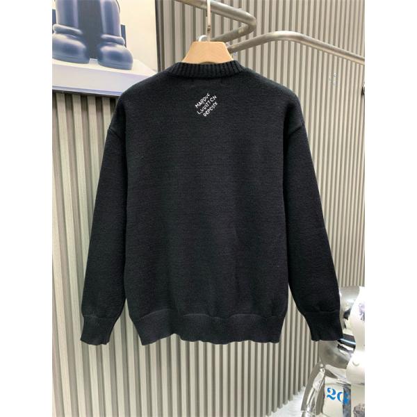 LV Loversルイ ヴィトンセーターコピー LOUIS VUITTON 2026秋冬におすすめ着こなし  激安(日本最大級)