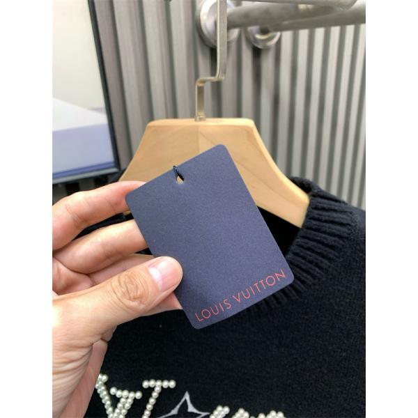 LV Loversルイ ヴィトンセーターコピー LOUIS VUITTON 2026秋冬におすすめ着こなし  激安(日本最大級)