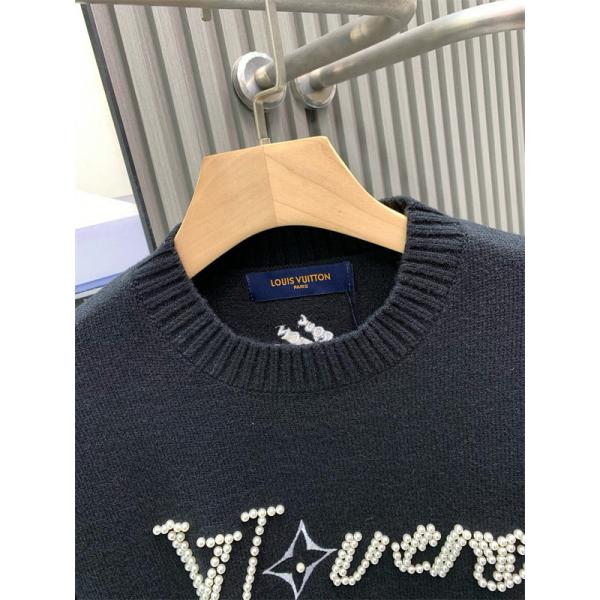 LV Loversルイ ヴィトンセーターコピー LOUIS VUITTON 2026秋冬におすすめ着こなし  激安(日本最大級)